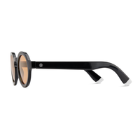 Anteojos de Sol Charles - Black Noir Orange