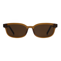 Anteojos de Sol Charlie - Smoke Transparent