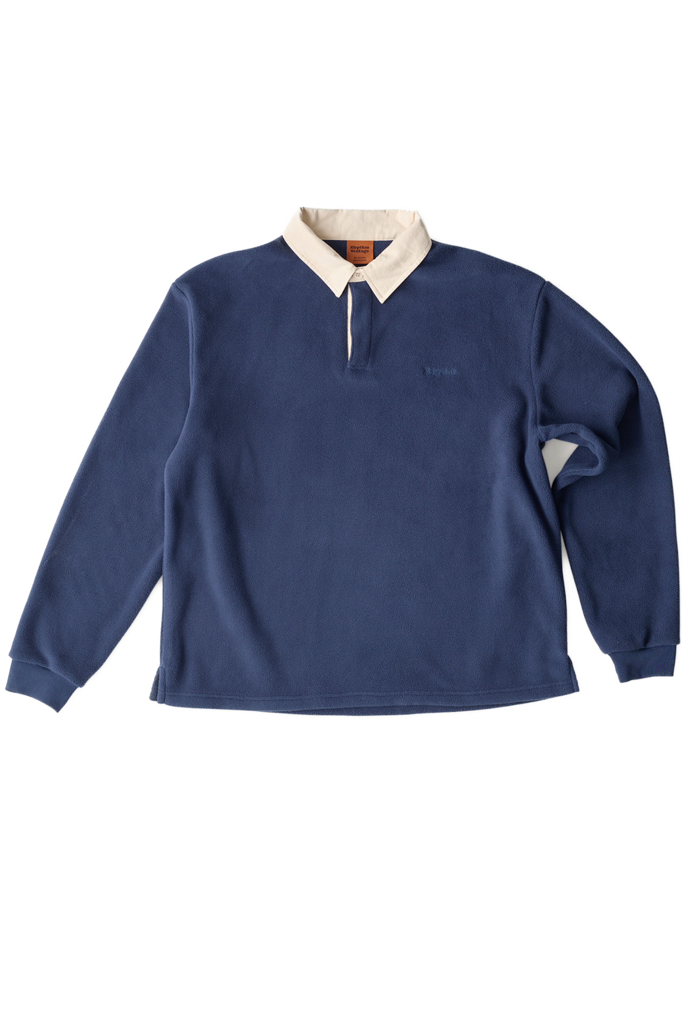 Polar Hombre Chasm Polo - Blue