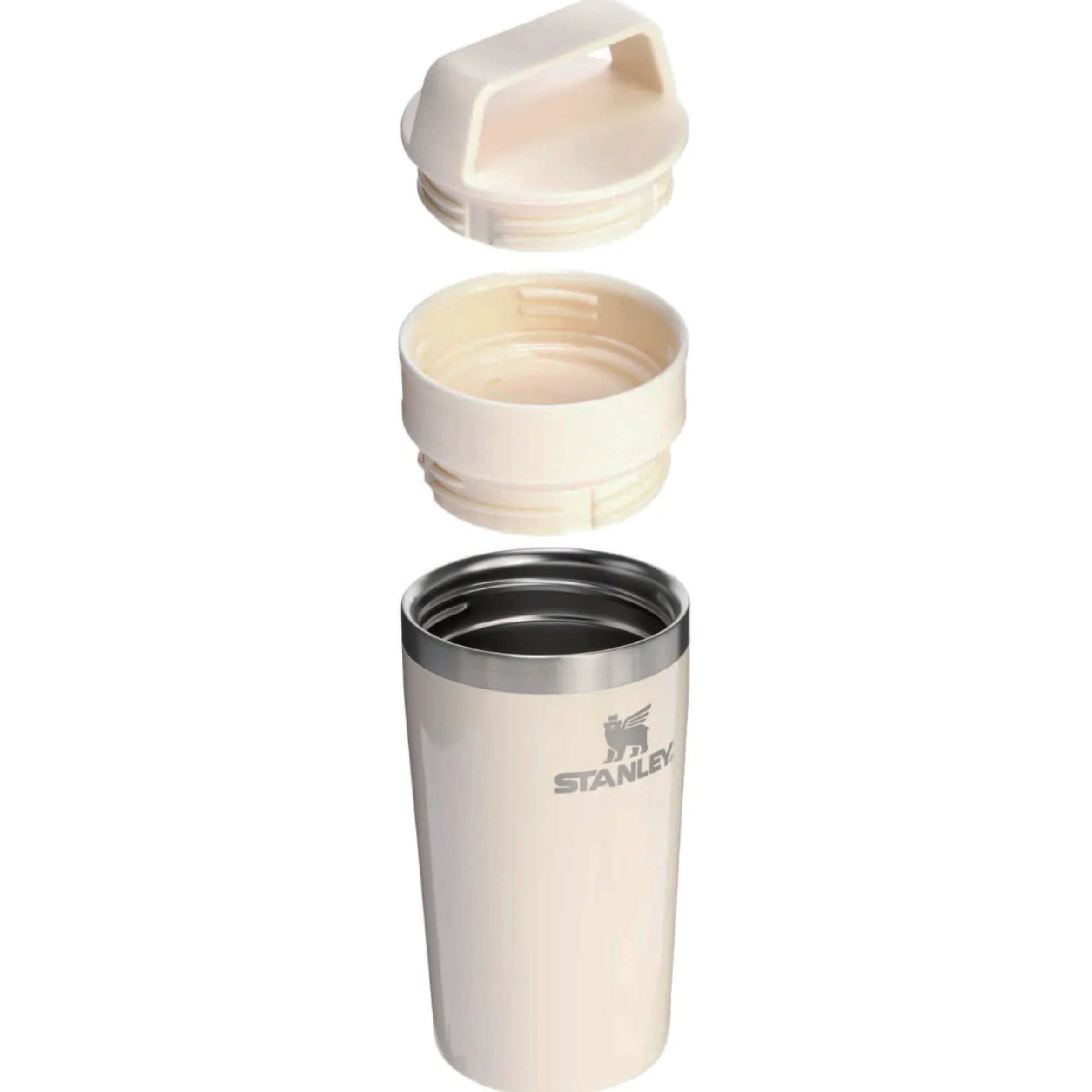 Mug Café-To-Go 354 ml - Cream Gloss