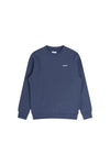 Polerón Hombre Brand Fleece Crew - Navy