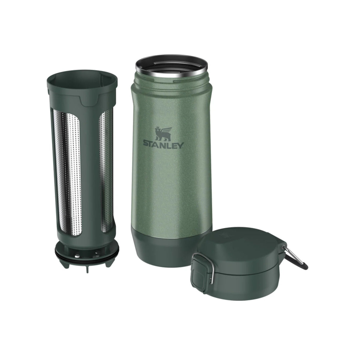 Despolvillador de Yerba Mate 500 gr - Verde