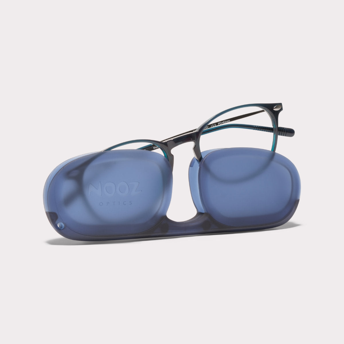 Anteojos de Lectura Alba Navy