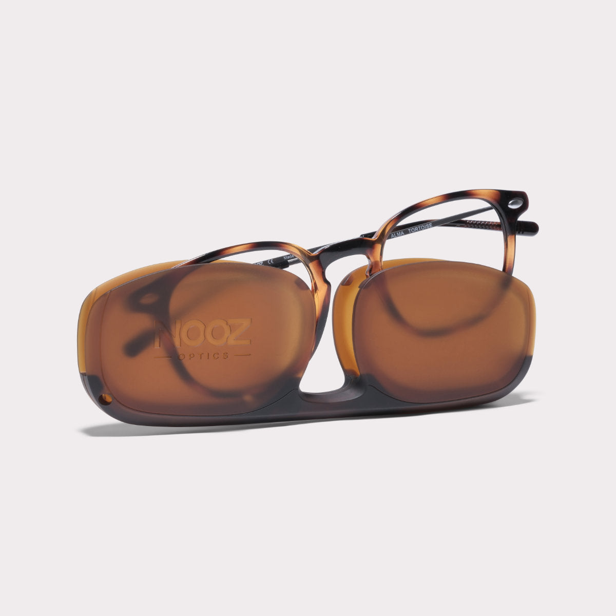 Anteojos de Lectura Alma Tortoise