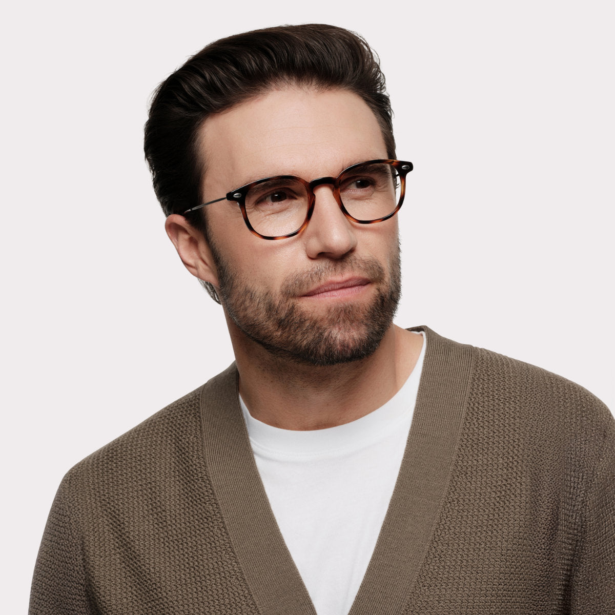 Anteojos de Lectura Alma Tortoise