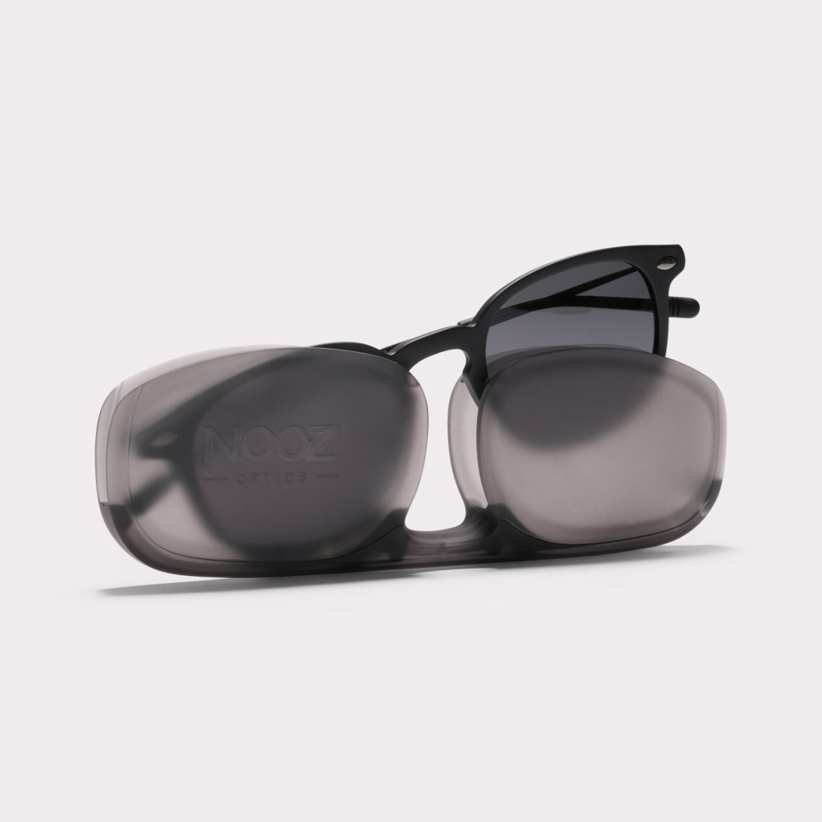 Anteojos de Sol Alma Black