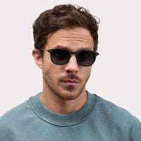 Anteojos de Sol Alma Black