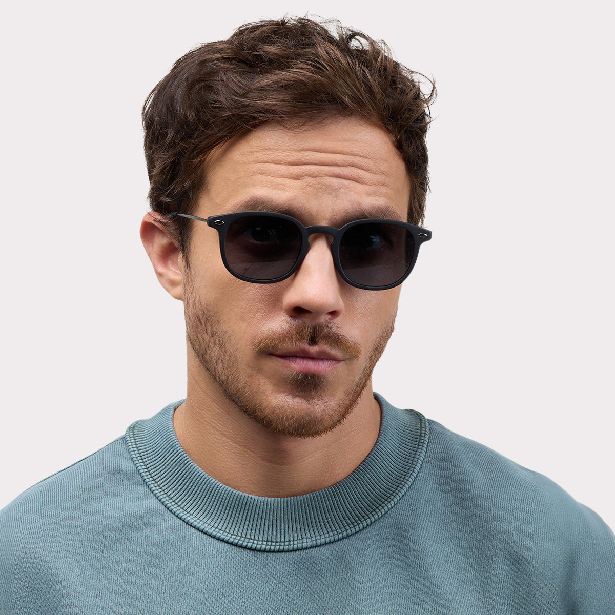 Anteojos de Sol Alma Black