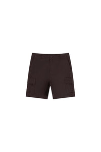 Short Hombre Combat - Charcoal