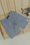 Short Hombre Stripe Box Jam - Navy