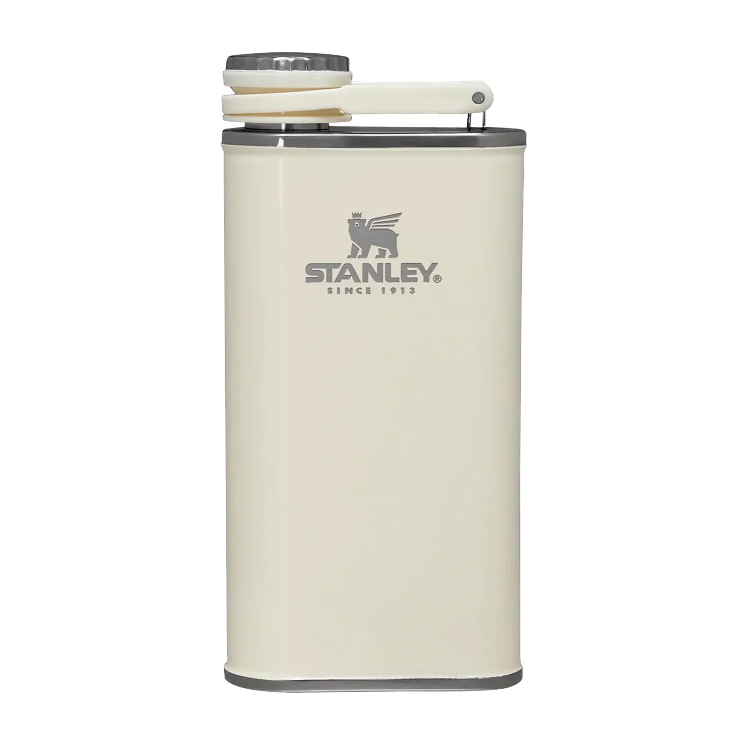 Petaca Stanley Classic 236 ml - Cream Gloss