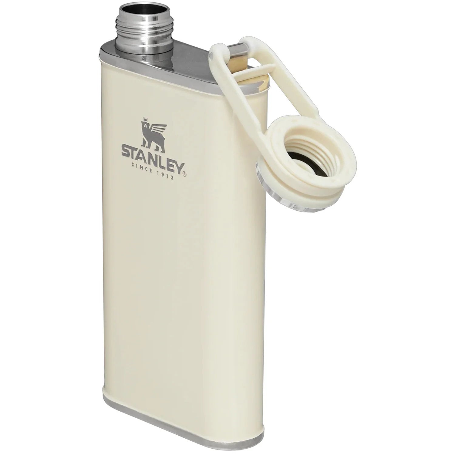 Petaca Stanley Classic 236 ml - Cream Gloss