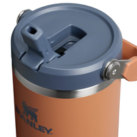 Botella Flip Straw 887 ml - Toast