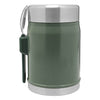 Termo Comida Stanley Classic - Green 414 mL