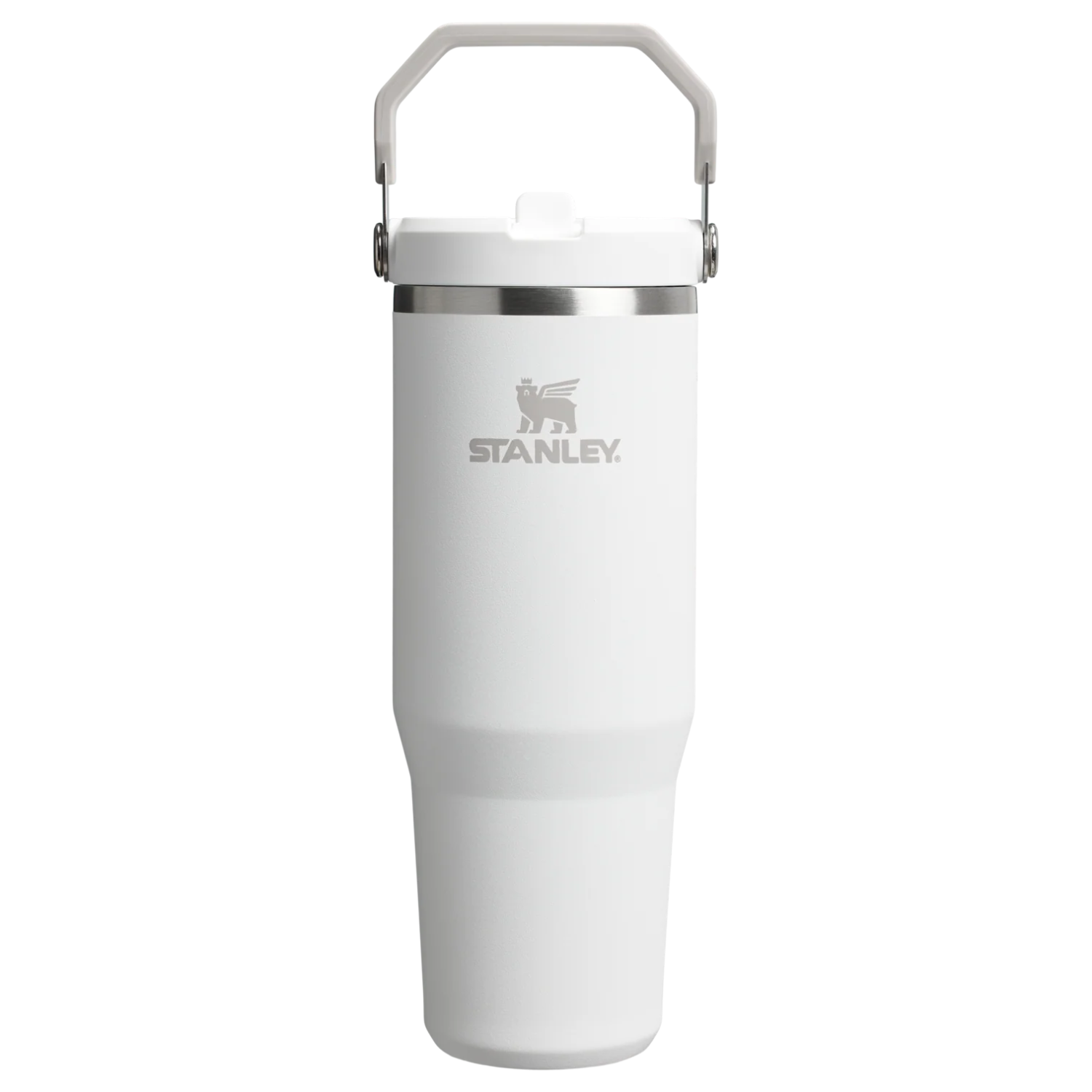 Botella Flip Straw 887 ml - Frost