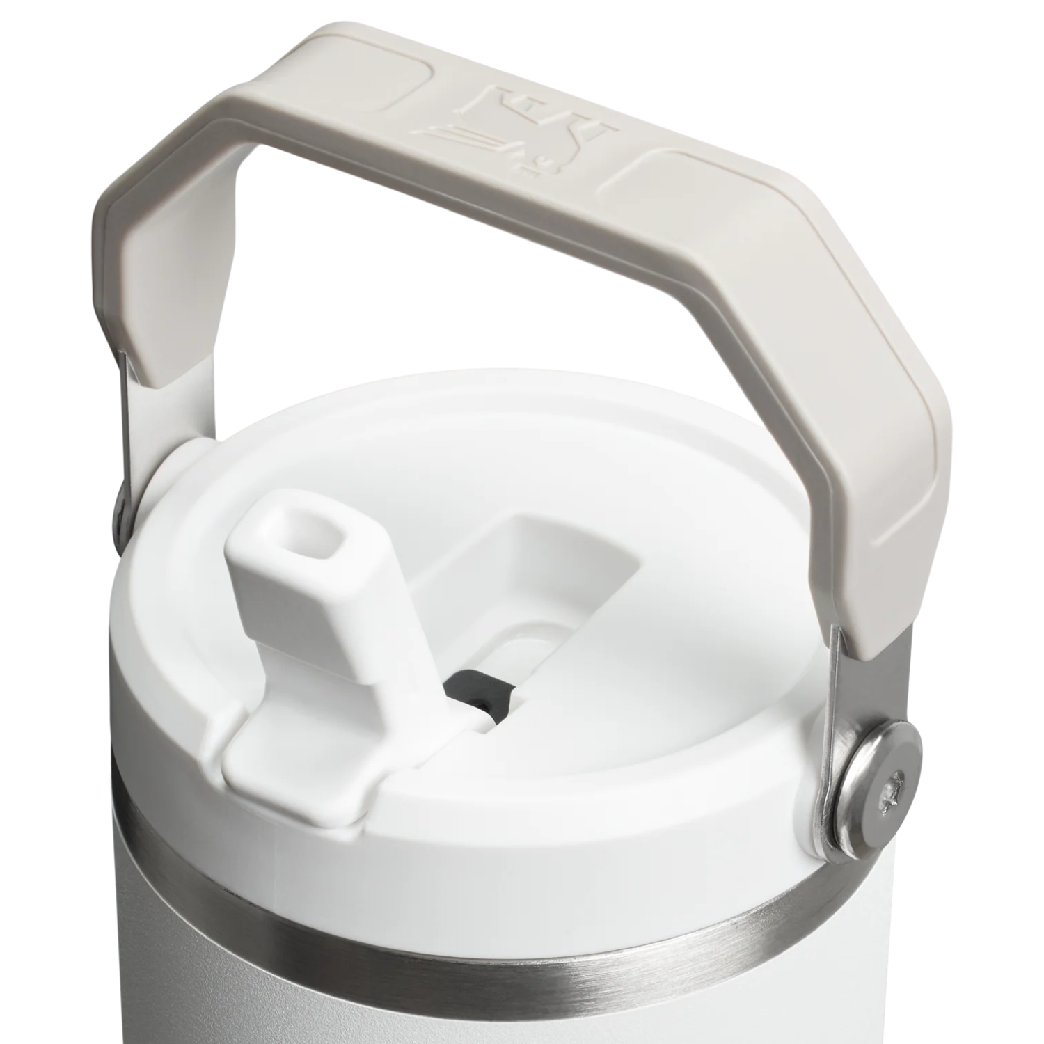 Botella Flip Straw 887 ml - Frost