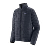 Chaqueta Hombre Micro Puff® Jacket Smolder Blue