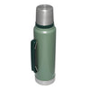 Termo Stanley Classic 950 ml - Verde