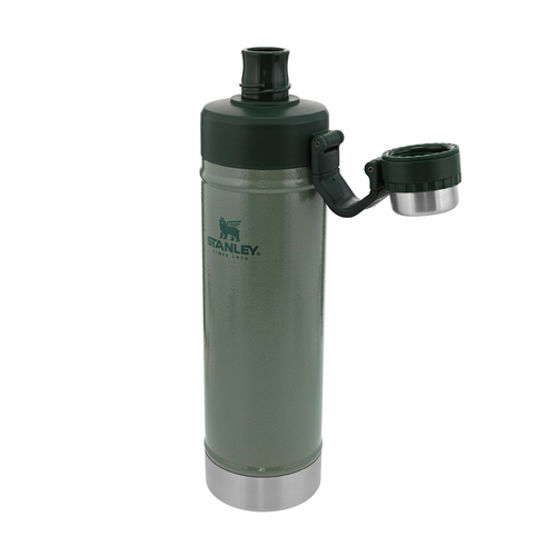Botella Stanley Classic Green 750ml