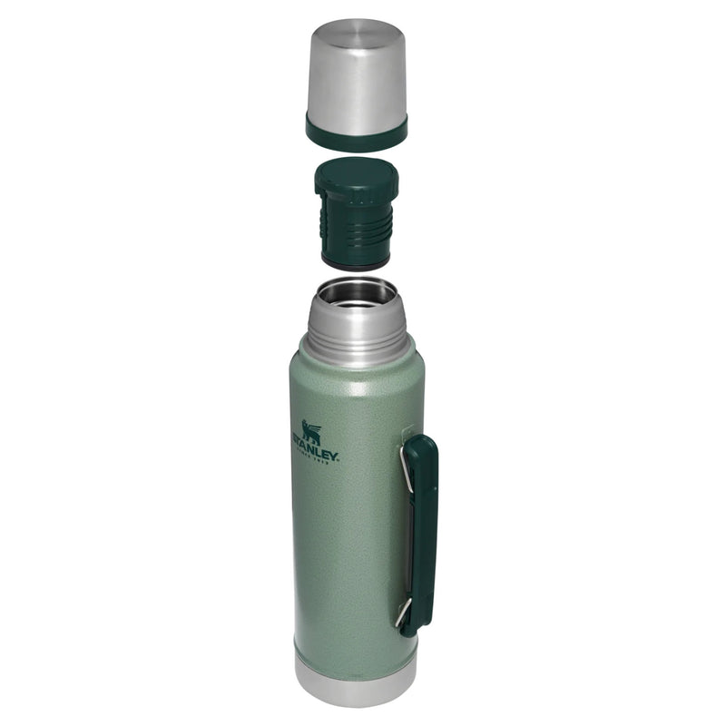 Termo Stanley Classic 950 ml - Verde