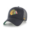 Jockey 47 Chicago Blackhawks - Black