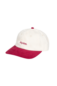 Jockey Essential Brushed Twill Cap - Merlot