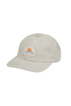 Jockey Awake Cord Cap - Stone
