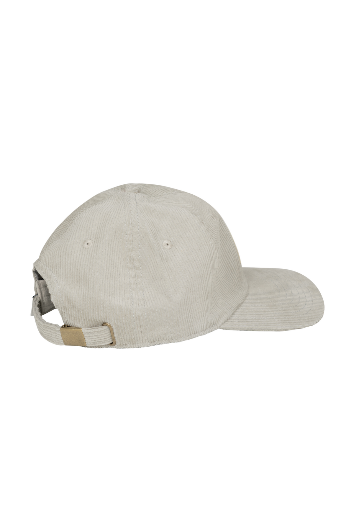 Jockey Awake Cord Cap - Stone