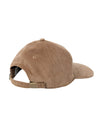 Jockey Awake Cord Cap - Dark Sand