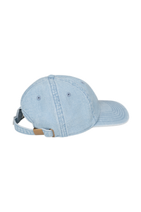 Jockey Cantina Cap - Light Indigo