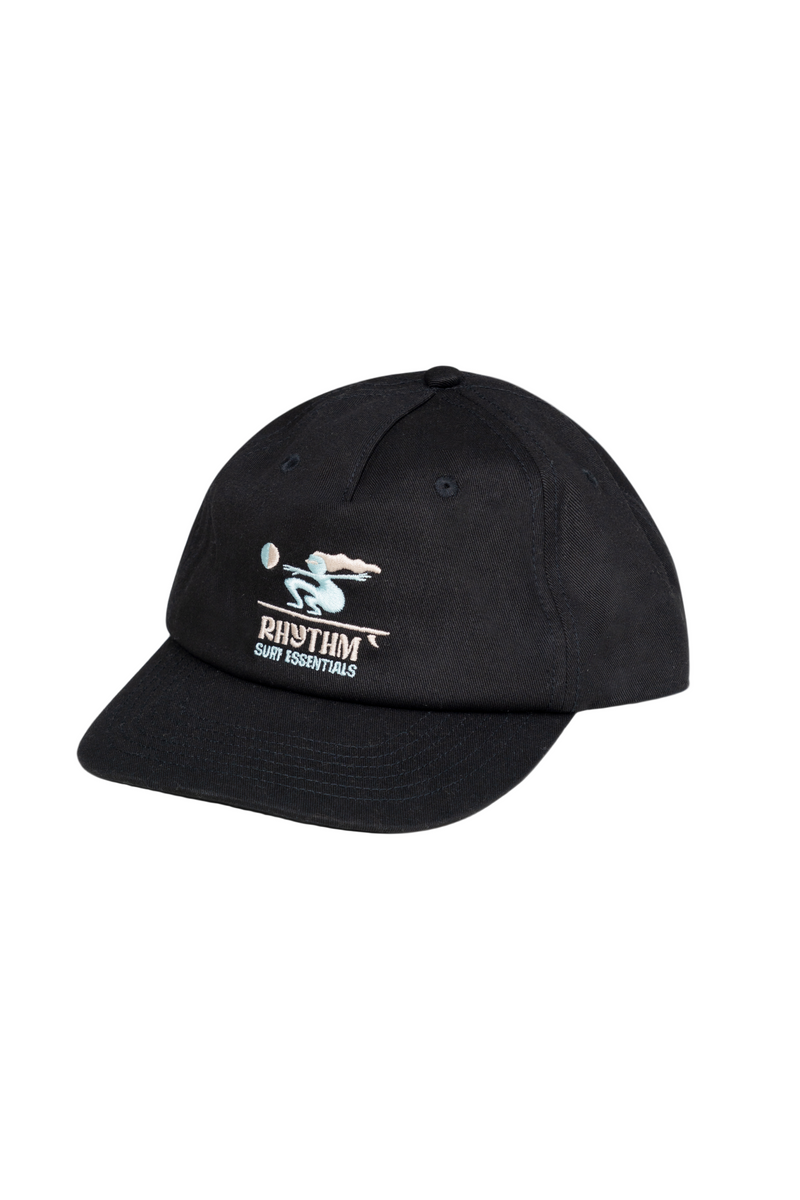 Jockey Slide Cap - Black