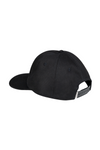 Jockey Slide Cap - Black