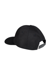 Jockey Slide Cap - Black
