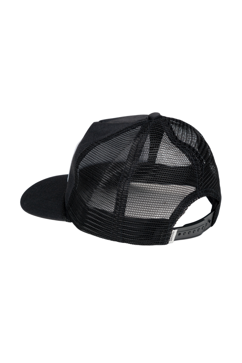 Jockey Horizon Trucker Cap - Black