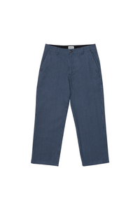Pantalón Hombre Hickory Stripe Work Pant - Navy