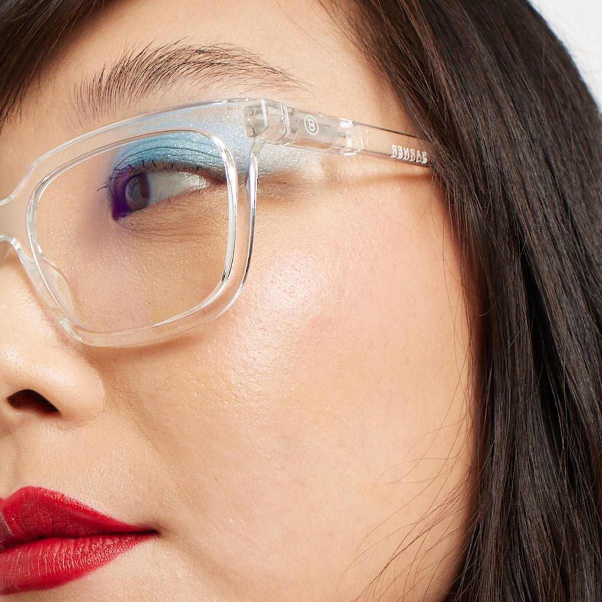 Anteojos Para Pantalla Holly - Glossy Crystal