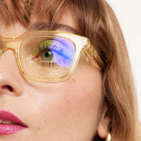 Anteojos Para Pantalla Holly - Glossy Quartz