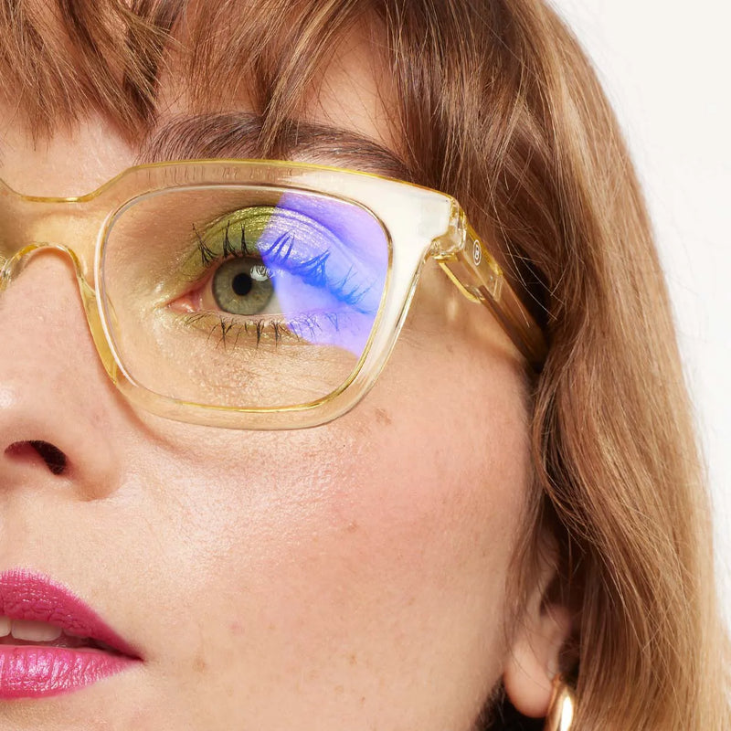 Anteojos Para Pantalla Holly - Glossy Quartz