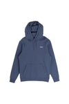 Polerón Hombre Brand Fleece Hood - Navy