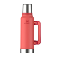 Termo Stanley Classic 1,4 L - Hot Coral