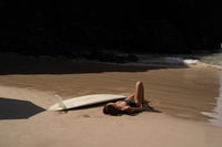 Traje de Baño Classic Minimal One Piece- Black