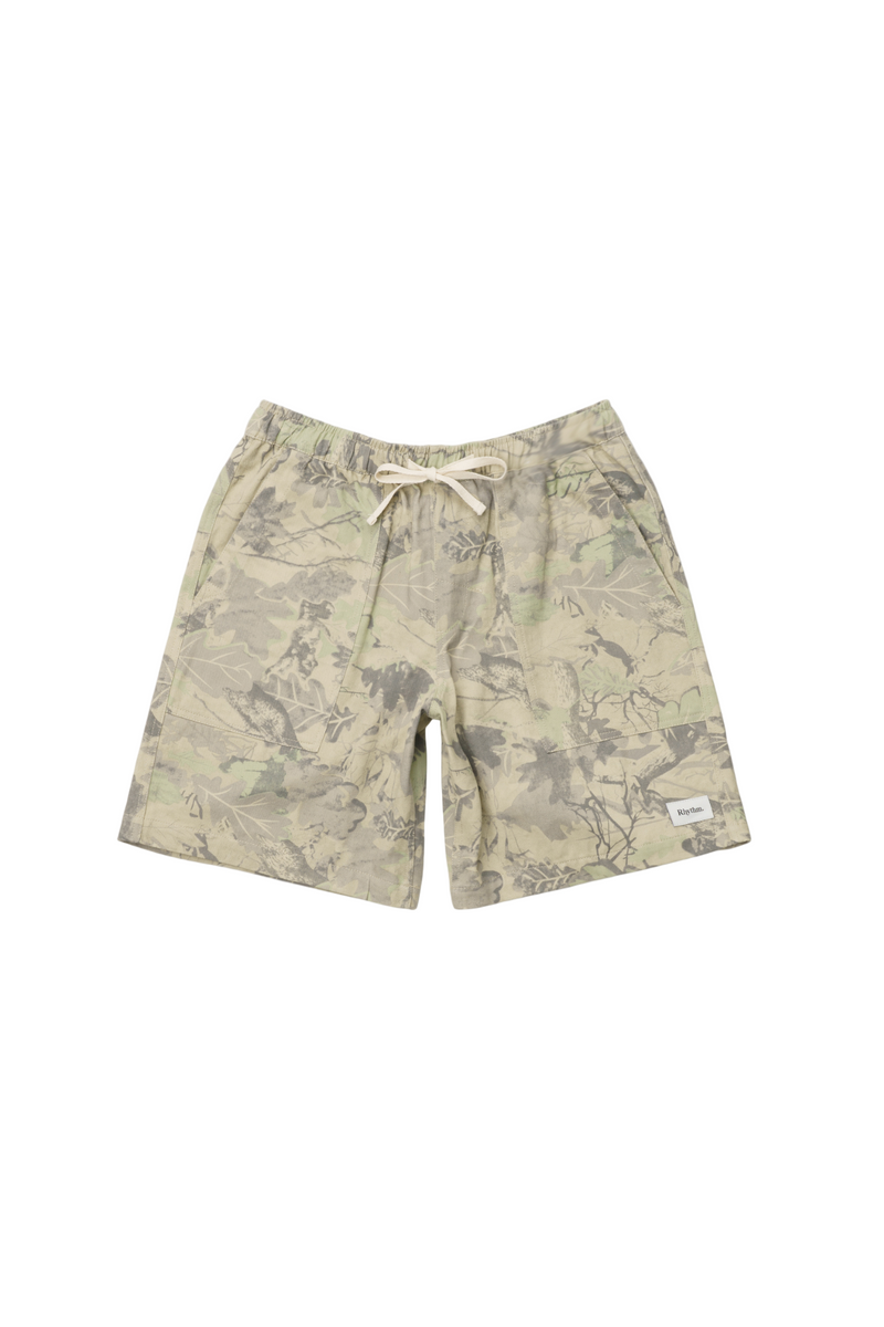 Short Hombre Tree Camo Jam - Camo