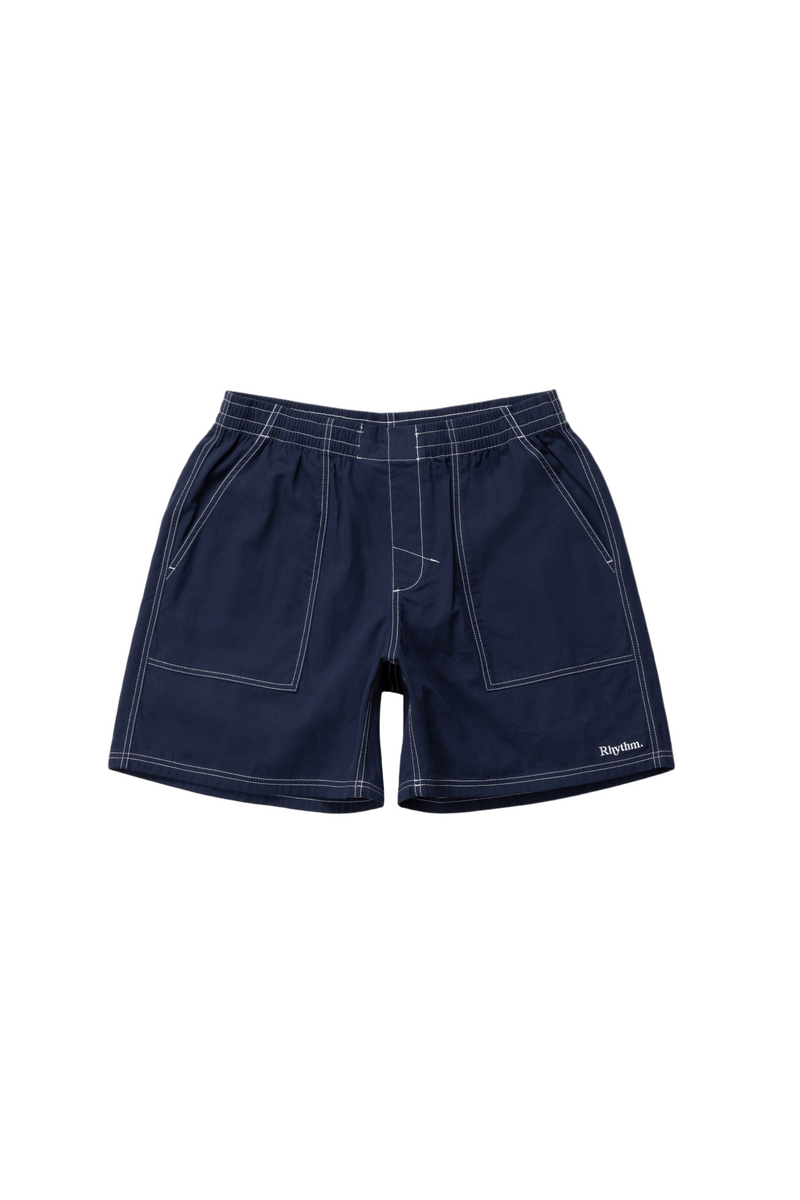 Short Hombre Commuter Jam - Blue