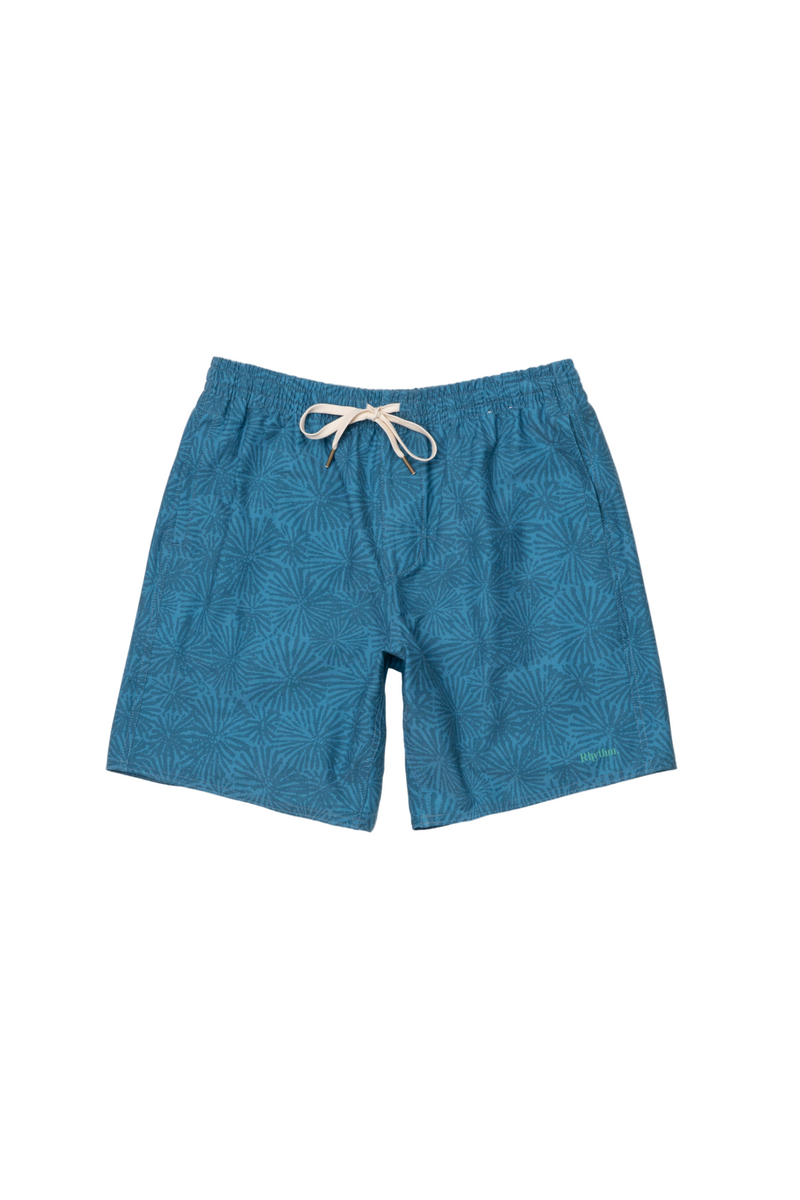 Traje de Baño Hombre Subterranean Beach Short - Blue