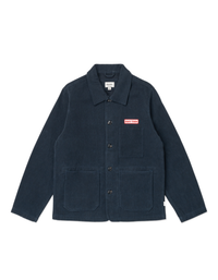 Chaqueta Hombre Canvas Mechanics - Navy