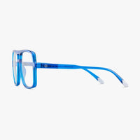 Anteojos Para Pantalla Jake - Glossy Electric Blue