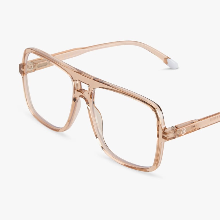 Anteojos Para Pantalla Jake - Glossy Rose