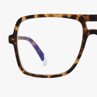 Anteojos Para Pantalla Jake - Matte Tortoise