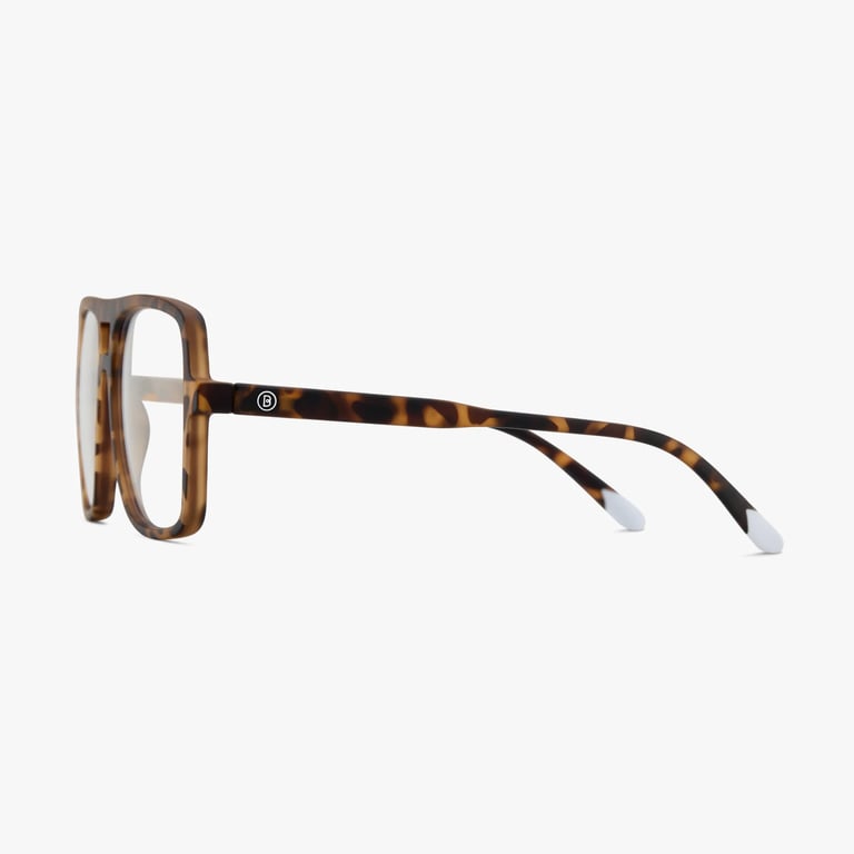 Anteojos Para Pantalla Jake - Matte Tortoise