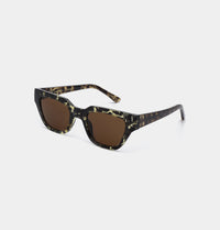Anteojos de Sol Kaws - Black / Yellow Tortoise